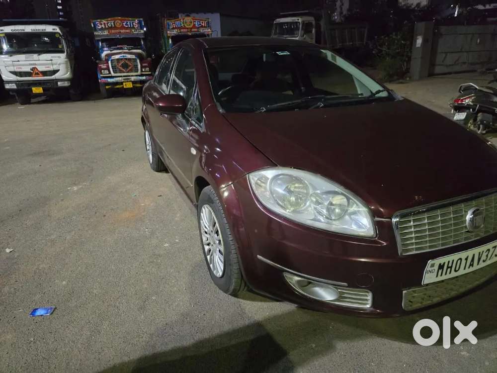 Fiat Linea Emotion 2010 Diesel