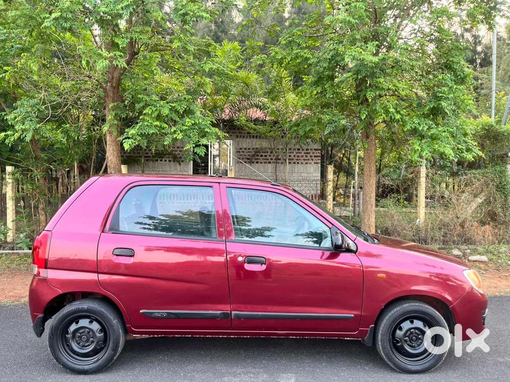 Maruti Suzuki Alto K10, 2013, Petrol