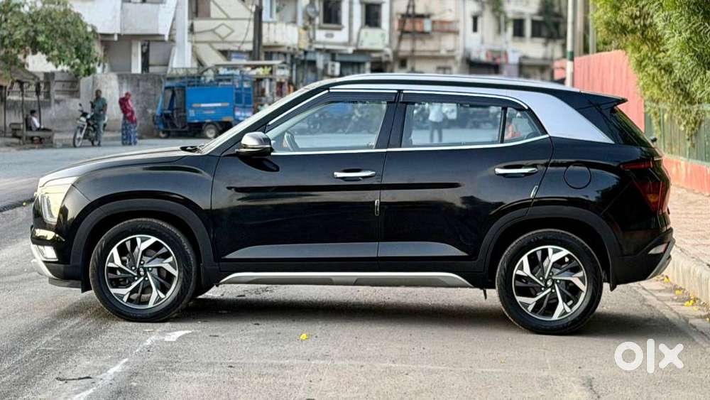 Hyundai Creta 1.5 Sx (o) Diesel, 2021, Diesel