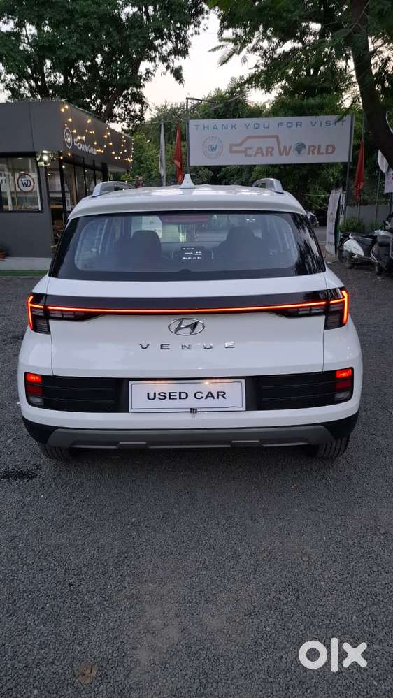 Hyundai Venue 1.2 S (o), 2025, Petrol