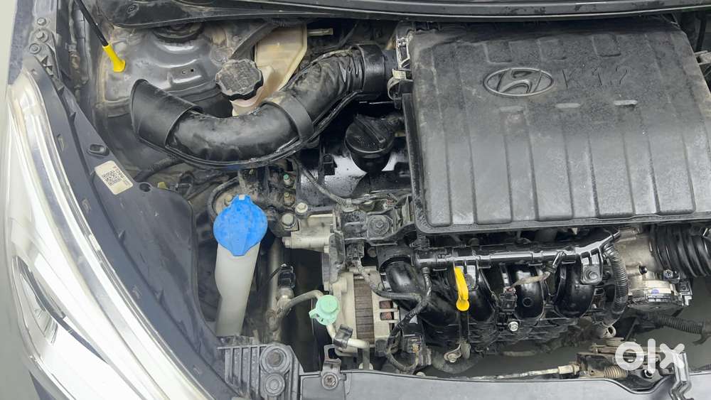 Hyundai Grand I10 1.2 Kappa Sportz Option, 2017, Petrol