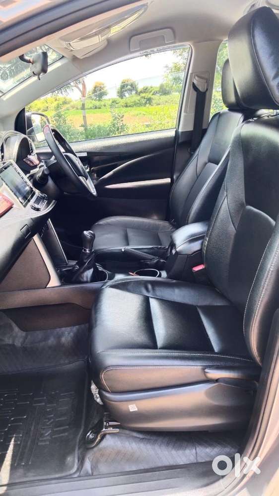 Toyota Innova Crysta 2.4 Z 7 Str, 2022, Diesel