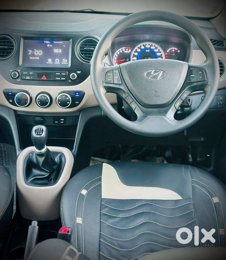 Hyundai Grand I10, 2019, Petrol