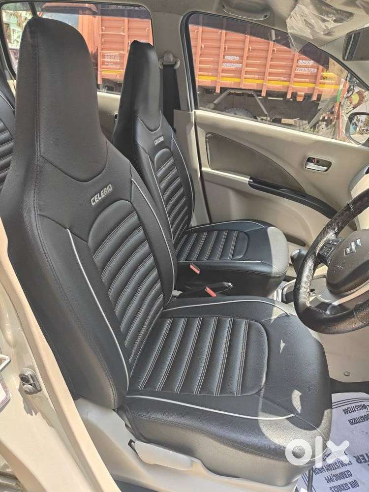 Maruti Suzuki Celerio Zxi Amt, 2018, Petrol