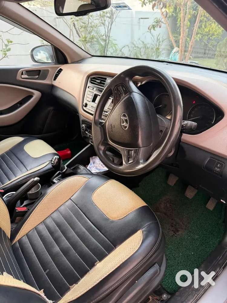 Hyundai I20 Sportz Diesel 2016