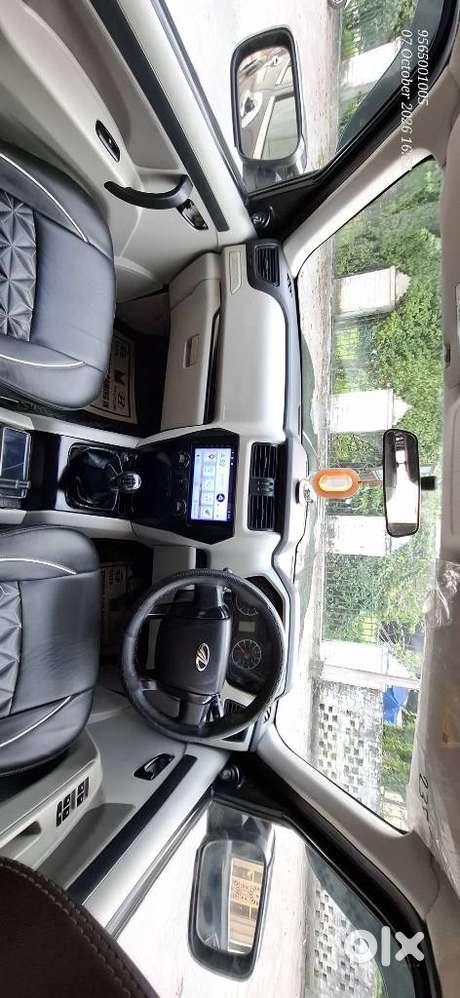 Mahindra Scorpio S5 Plus, 2020, Diesel