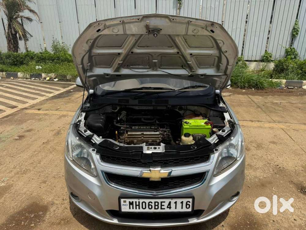 Chevrolet Sail Lt Limited Edition, 2013, Petrol