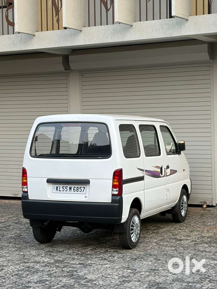Maruti Suzuki Eeco, 2013, Petrol