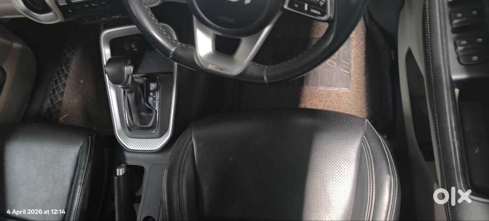 2023 Kia Sonet Htx Diesel At  Single Owner  Full Service History  N