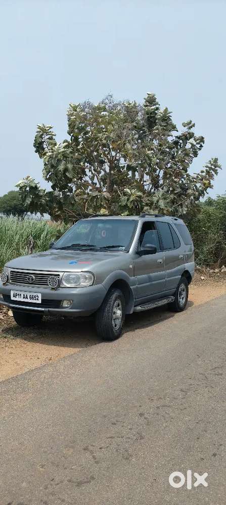 Tata Safari 2011 Diesel Good Condition
