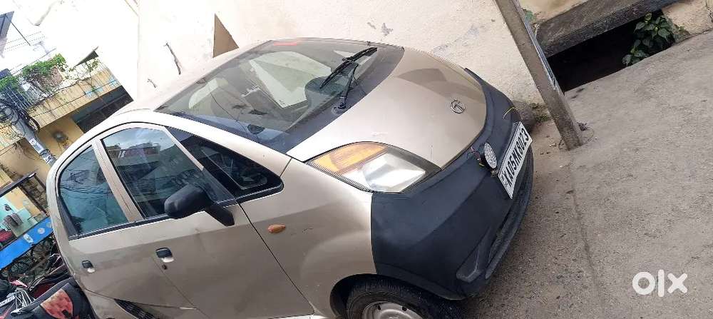 Tata Nano 2012
