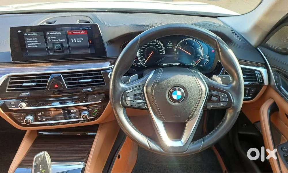 Bmw 5 Series 2.0 520d Luxury Line, 2017, Diesel
