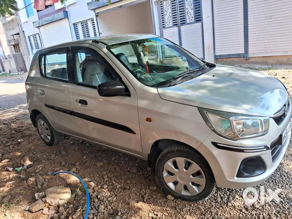 Maruti Suzuki Alto 2019
