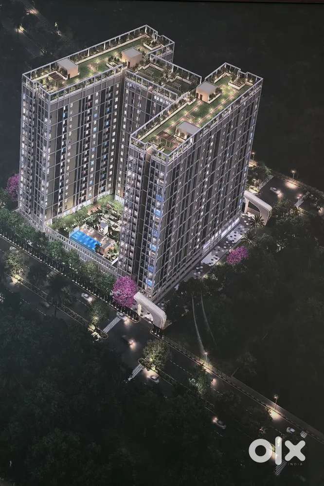 Riverfront Luxury Apartments at Trisulia  METRO KINAARAA
