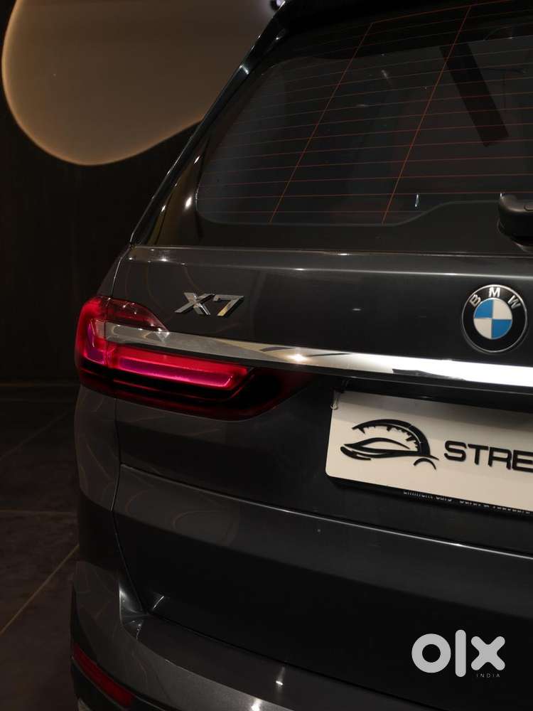Bmw X7 Xdrive30d Dpe Signature, 2020, Diesel