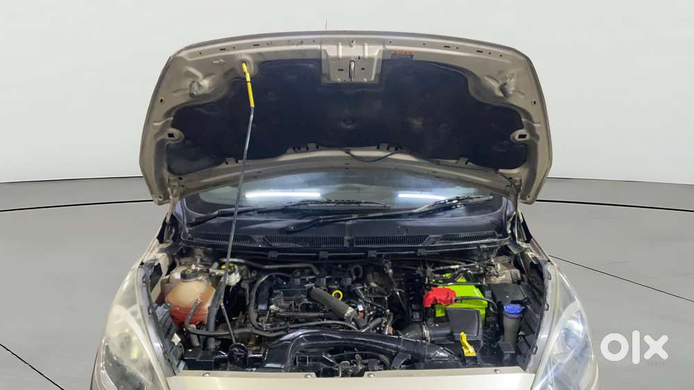 Ford Freestyle Titanium Petrol, 2018, Petrol