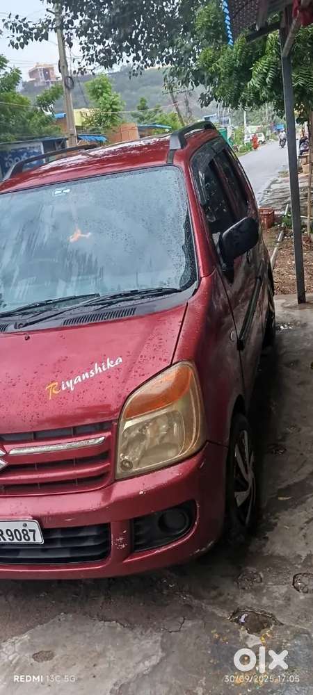 Maruti Suzuki Wagon R 2009 Lxi & Cng