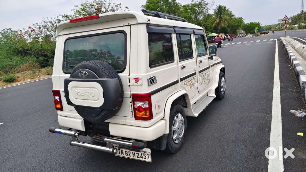 Mahindra Bolero Zlx, 2019, Diesel