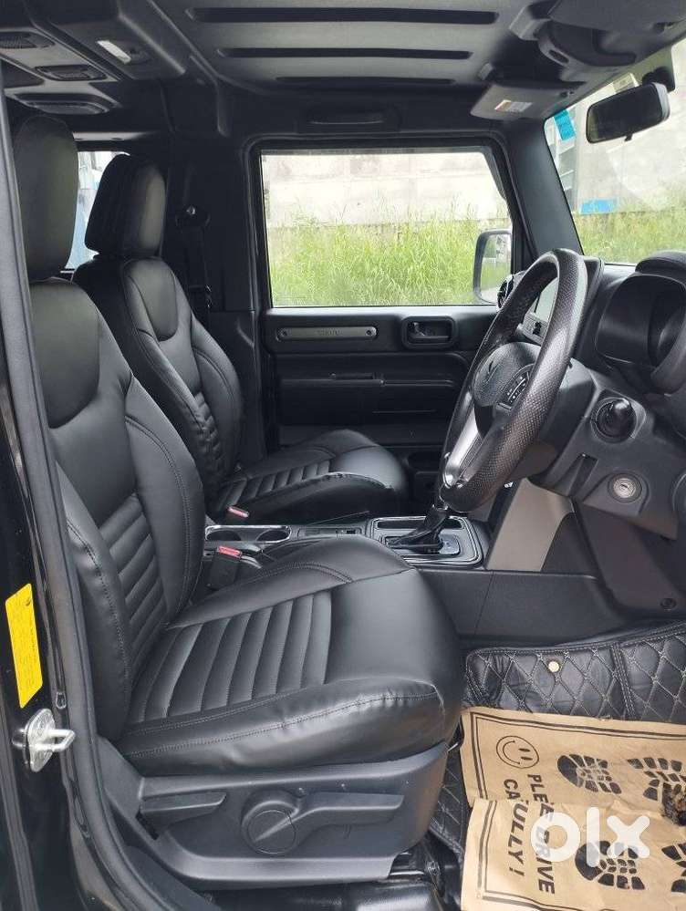 Mahindra Thar Lx Hard Top Petrol At Rwd, 2023, Petrol
