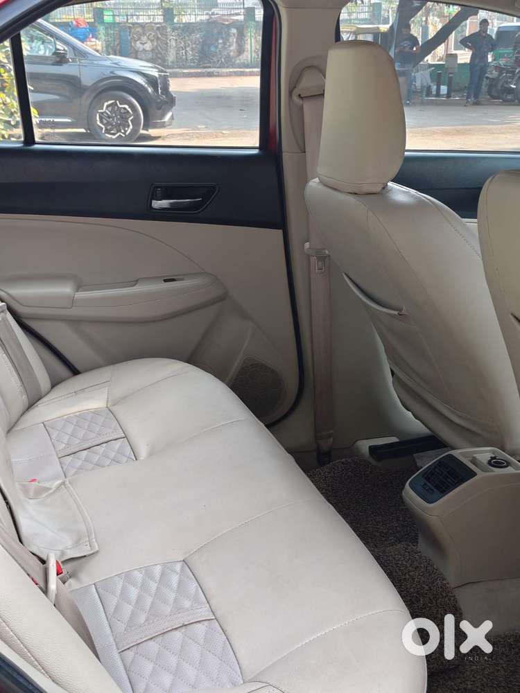 Maruti Suzuki Dzire, 2018, Petrol