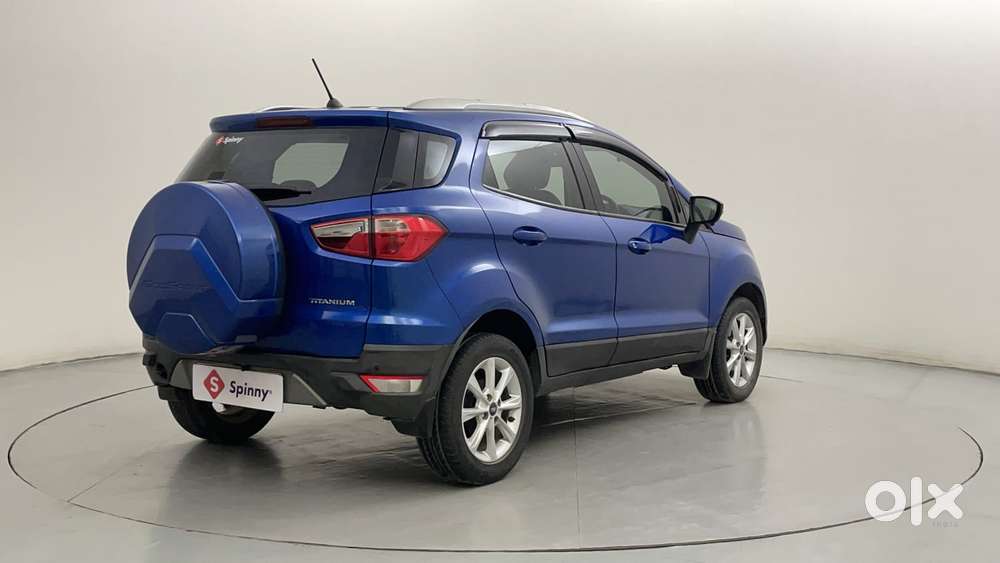 Ford Ecosport 2013-2015 1.5 Ti Vct Mt Titanium, 2019, Petrol