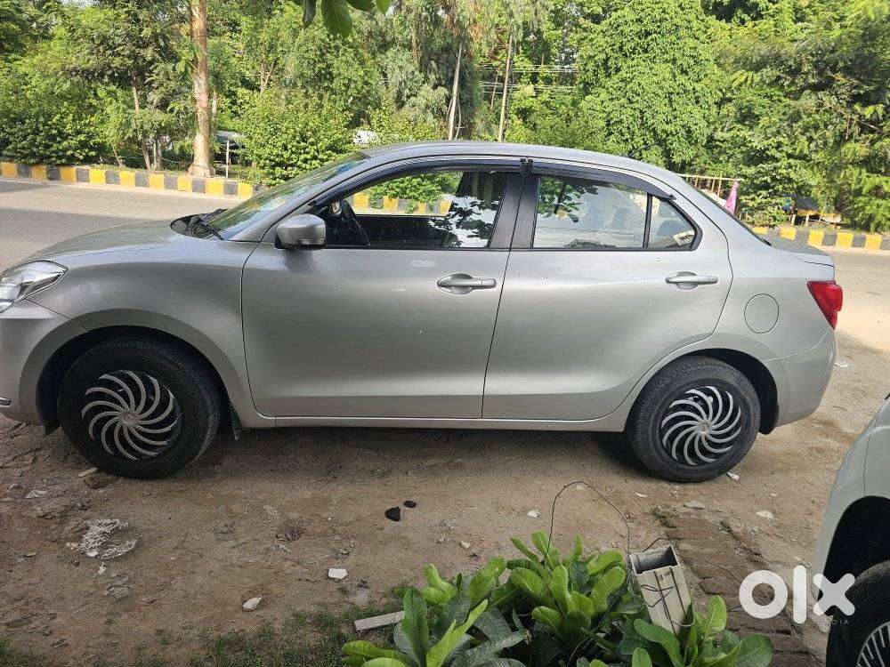 Maruti Suzuki Dzire 1.2 Vxi, 2018, Petrol
