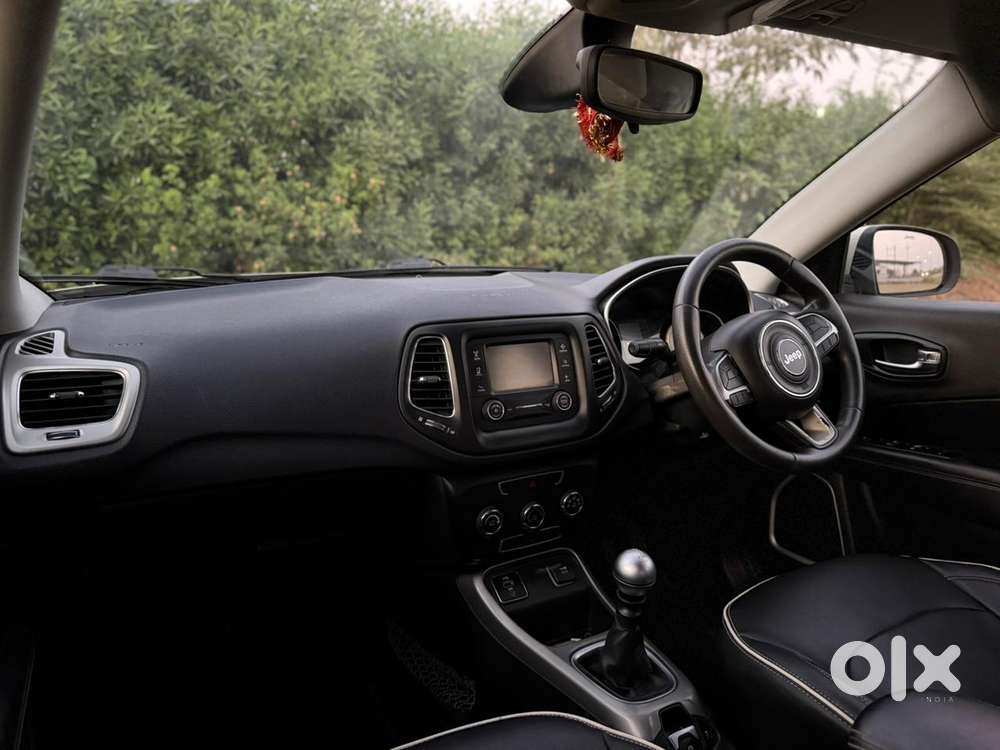 Jeep Compass 2.0 Sport, 2017, Diesel