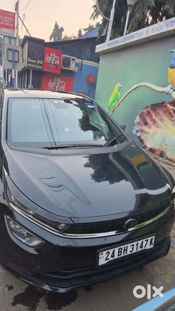 Tata Altroz 2024 Petrol Well Maintained