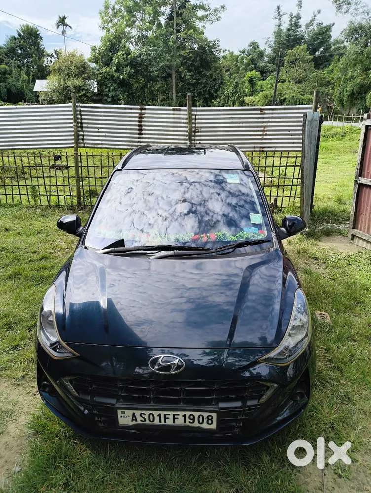 Hyundai Grand I10 Nios 2022 Edition