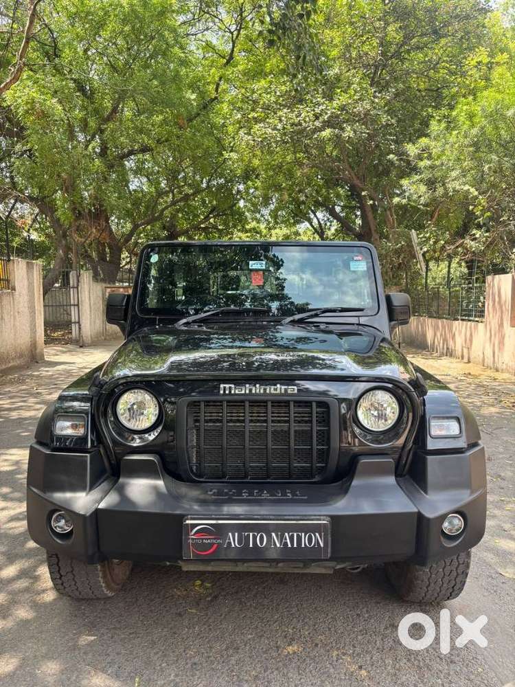 Mahindra Thar Lx Hard Top Diesel Mt Rwd, 2025, Diesel