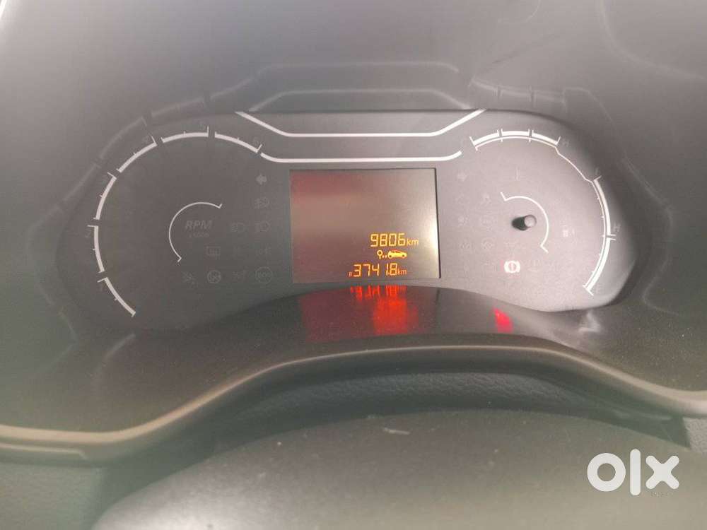 Renault Kiger, 2022, Petrol