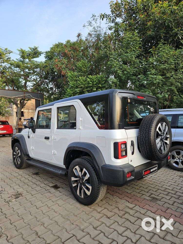 Mahindra Thar Roxx Ax7l Rwd Diesel At, 2025, Diesel