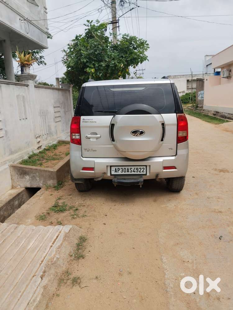 Mahindra Tuv 300 T6, 2018, Diesel