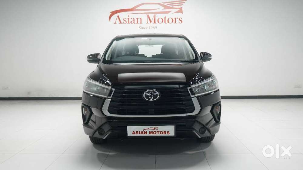 Toyota Innova Crysta [2020-ongoing] 2.4 Gx At 7 Str, 2022, Diesel