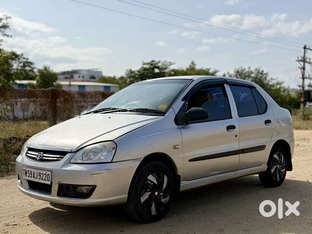 Tata Indigo Cs Ls Tdi, 2008, Diesel