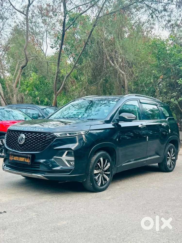 Mg Hector Plus Sharp Pro 2.0 Turbo Diesel 7 Str, 2021, Diesel