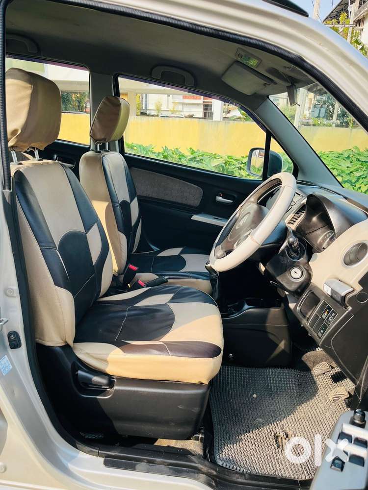 Maruti Suzuki Wagon R Vxi 1.0, 2015, Petrol