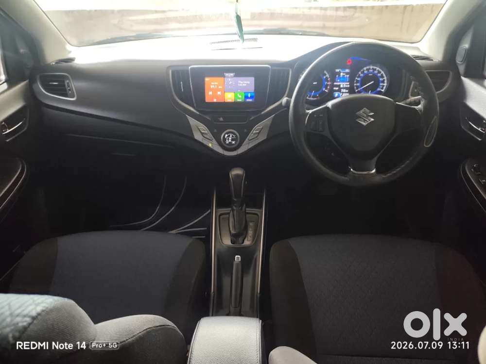 Maruti Suzuki Baleno 1.2 Zeta At, 2019, Petrol