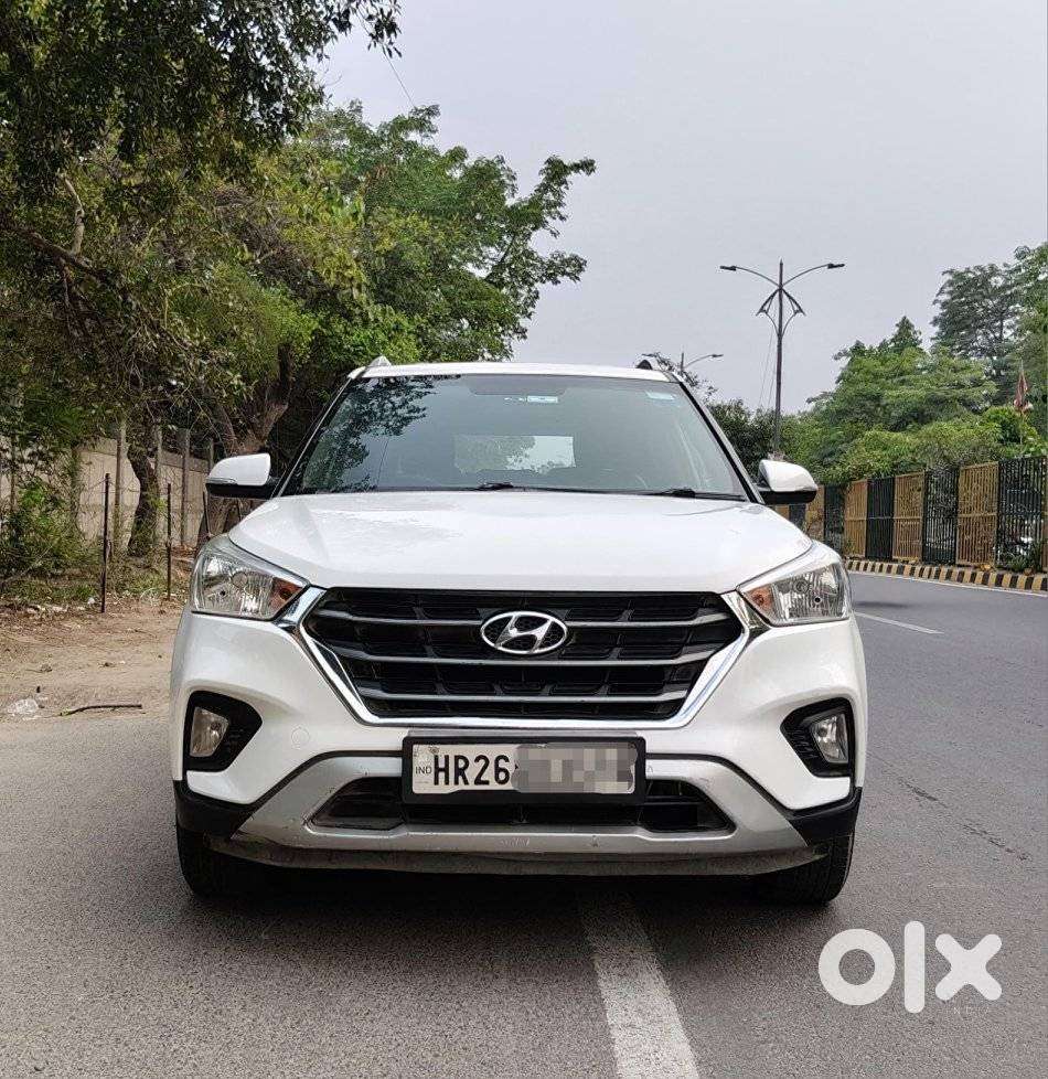 Hyundai Creta 1.6 Vtvt S, 2017, Petrol