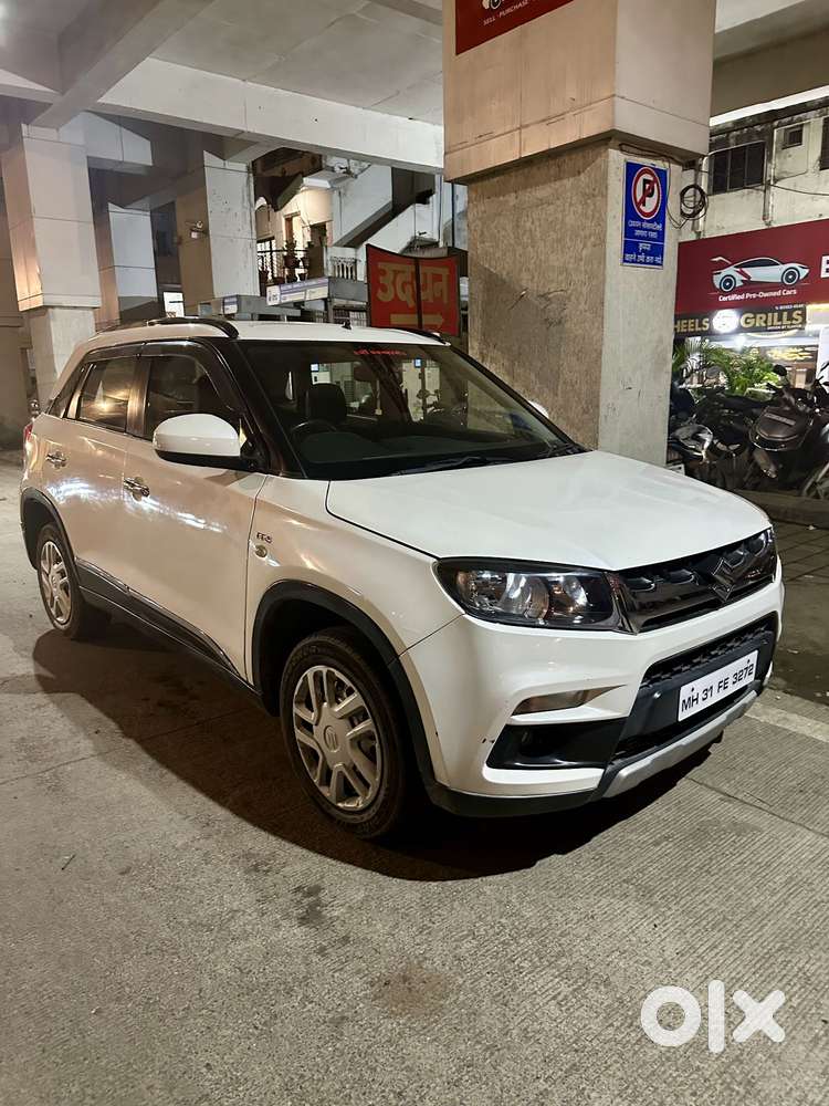 Maruti Suzuki Brezza Vdi, 2019, Diesel