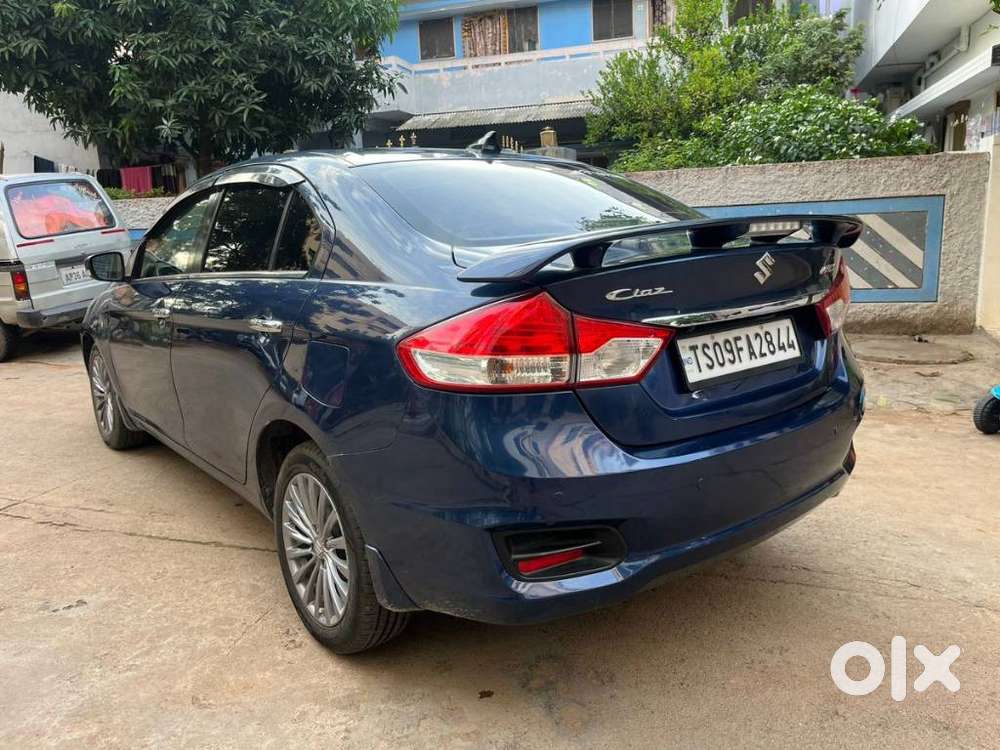 Maruti Suzuki Ciaz 1.4 At Alpha, 2018, Petrol