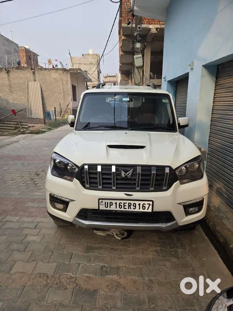 Mahindra Scorpio Classic 2025 Diesel 39000 Km Driven