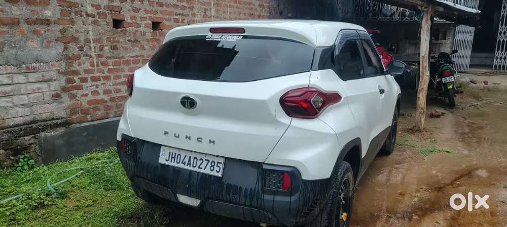 Tata Punch 1.2 Pot 2025