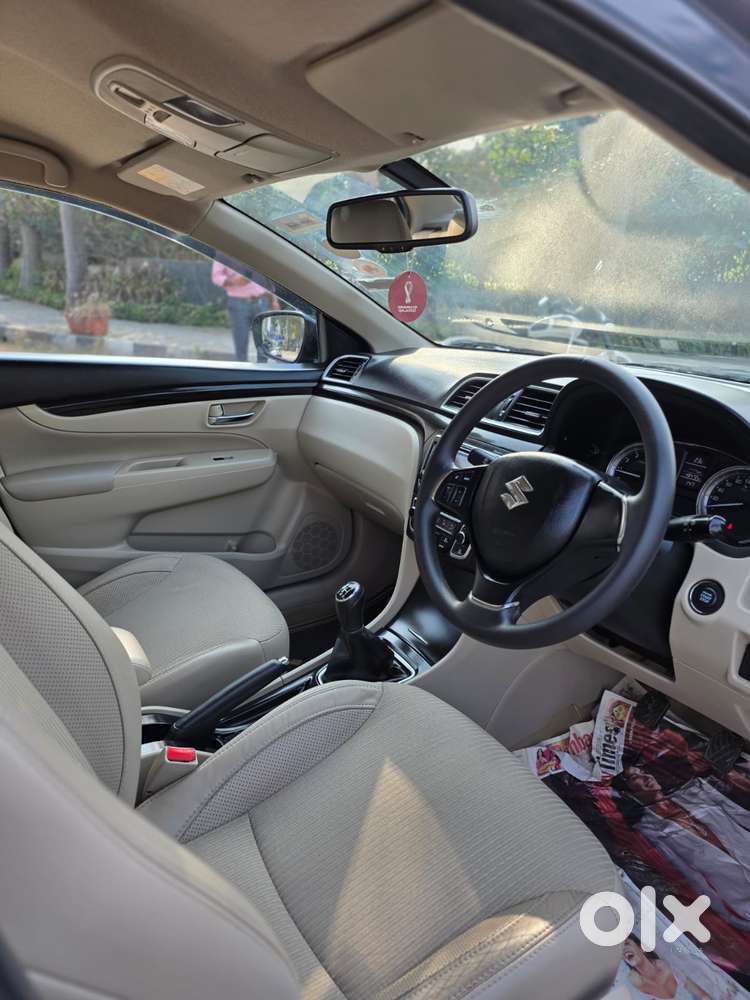 Maruti Suzuki Ciaz 1.4 Zeta, 2018, Petrol