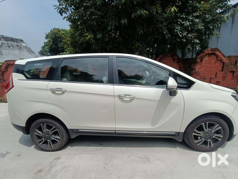 Mahindra Marazzo 2018 Year
