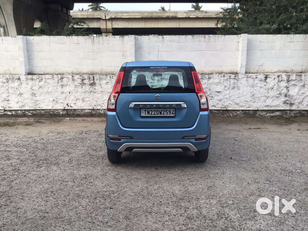 Maruti Suzuki Wagon R Vxi 1.0 Cng, 2022, Petrol