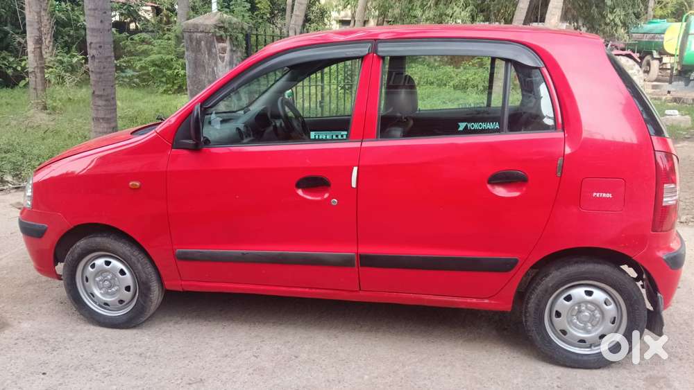 Hyundai Santro Xing Xg Erlx Euro Iii, 2008, Petrol