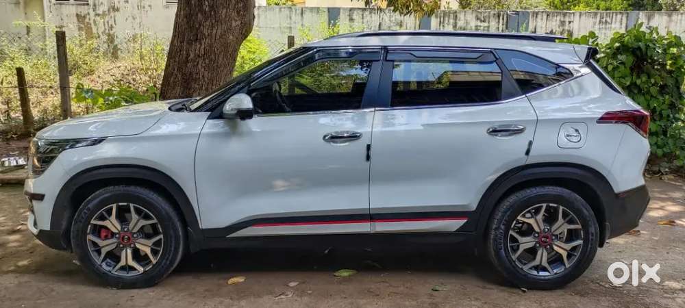 Kia Seltos Diesel 2020