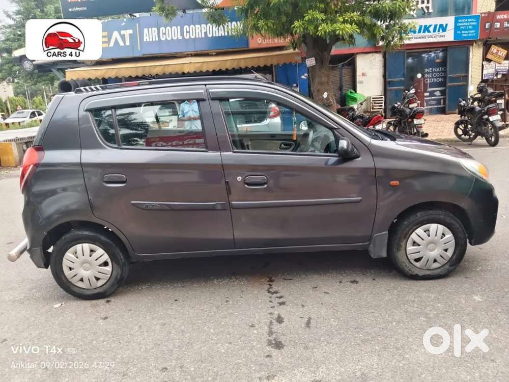Maruti Suzuki Alto 800 Lxi, 2020, Petrol