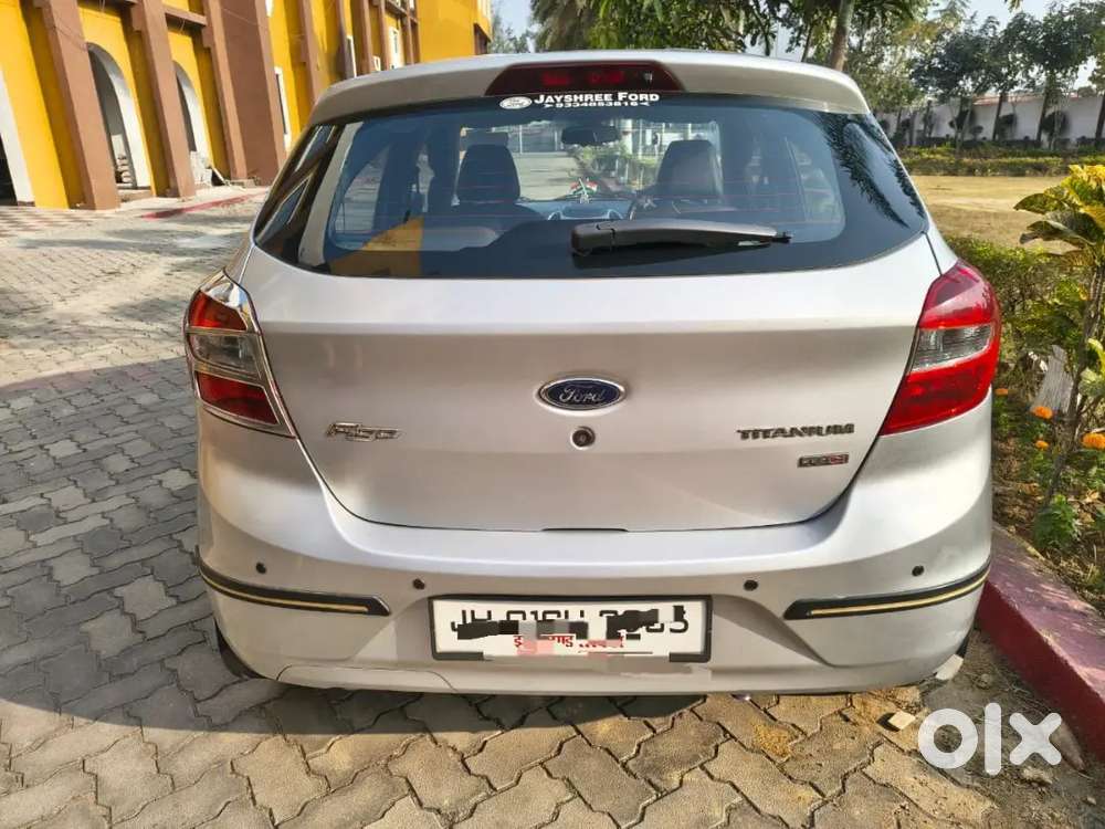 Ford Figo Diesel 2018
